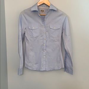 Converse Button Down